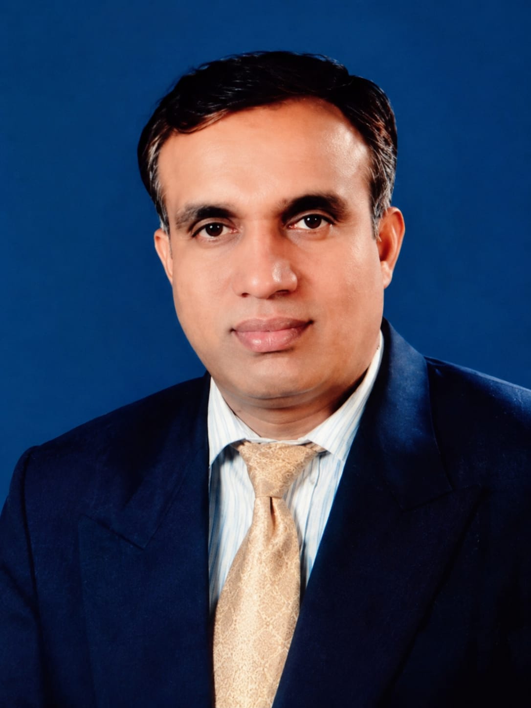 Rajendra Khot, Founder
